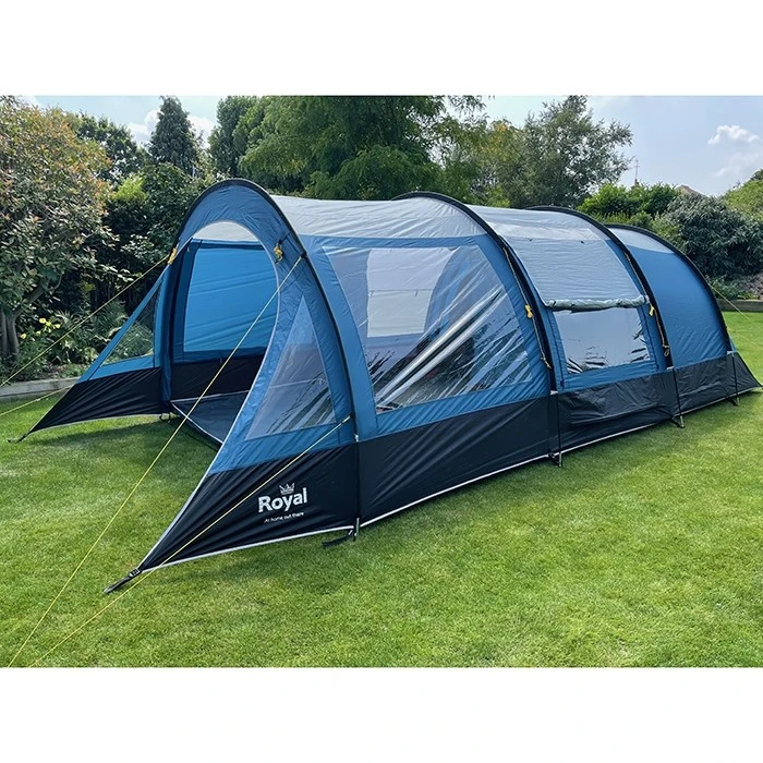 Royal Leisure Welford 4 Package Poled Tent With Carpet And Groundsheet W525pk 1 Royal Leisure Welford 4 Package Poled Tent With Carpet And Groundsheet W525pk