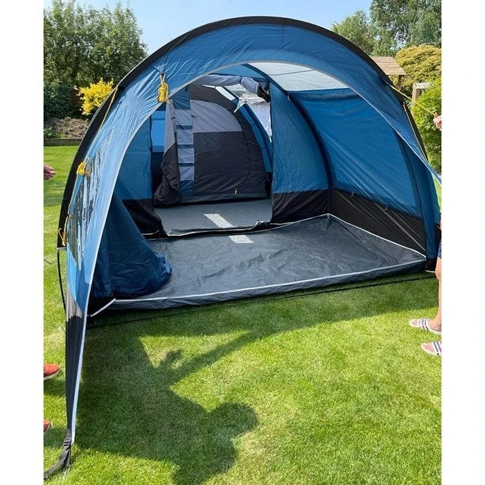 Royal Leisure Welford 4 Package Poled Tent With Carpet And Groundsheet W525pk 3 Royal Leisure Welford 4 Package Poled Tent With Carpet And Groundsheet W525pk - Image 3