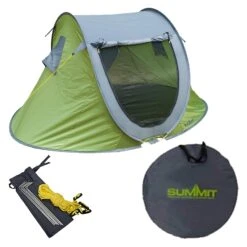 Summit Hydrahalt 3 Person Pop Up Tent 1500HH