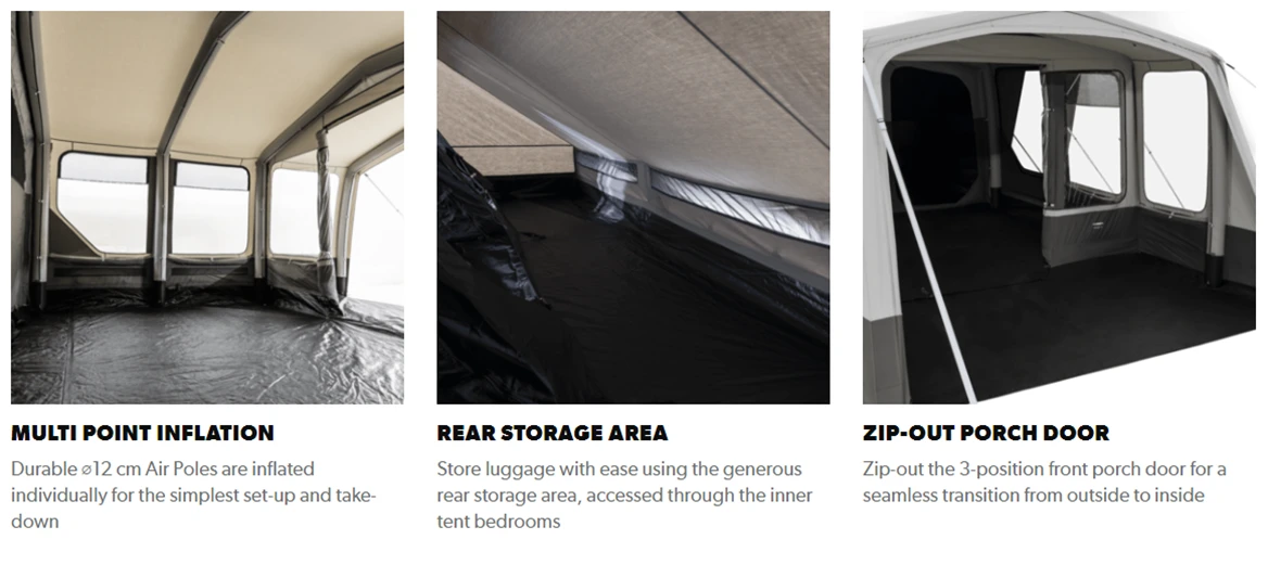 Dometic Ascension FTX 401 AIR 9120001465 2 Dometic Ascension FTX 401 AIR 9120001465 - Image 2