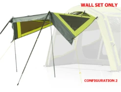 Zempire Evo TL V2 Tent Awning Wall Set 2023