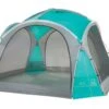 Coleman Event Dome XL UVGuard Sun Shelter Garden Camping Gazebo INC WALLS 2000025128