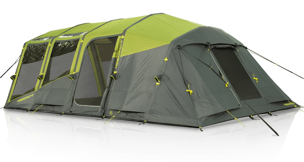 INDOOR SHOW MODEL Zempire Evo TL V2 5 Person Inflatable Tent 2023 ZE-0197002-003 4 INDOOR SHOW MODEL Zempire Evo TL V2 5 Person Inflatable Tent 2023 ZE-0197002-003 - Image 4