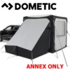 Dometic Annexe For Dometic Hub Includes Inner Tent 9120001507