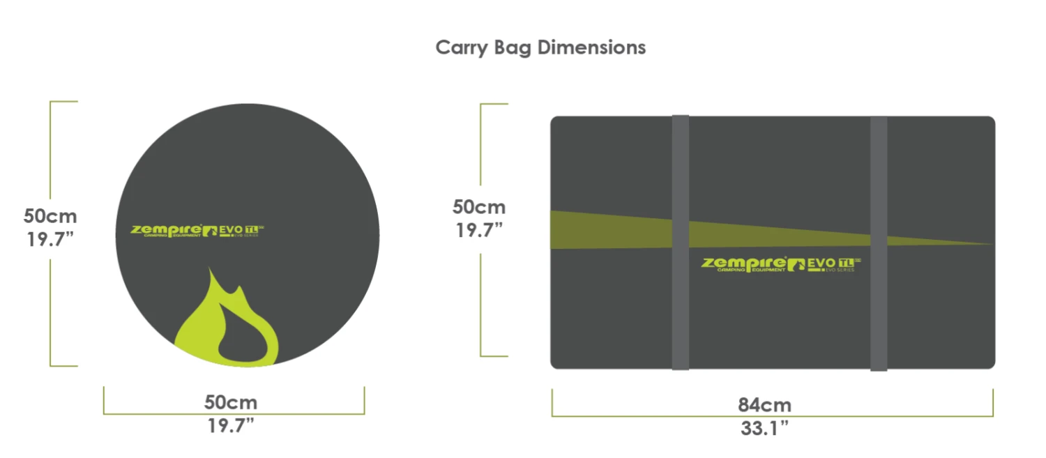 INDOOR SHOW MODEL Zempire Evo TL V2 5 Person Inflatable Tent 2023 ZE-0197002-003 1 INDOOR SHOW MODEL Zempire Evo TL V2 5 Person Inflatable Tent 2023 ZE-0197002-003