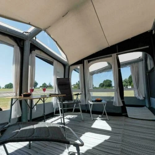 Kampa Ace Air 300 Dual Pitch Roof Lining 2018-2020 CE7419 1 Kampa Ace Air 300 Dual Pitch Roof Lining 2018-2020 CE7419