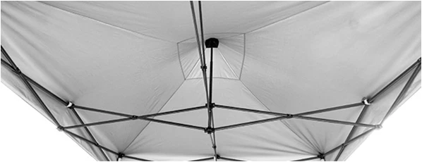 Quest Giza 3x3m Folding Gazebo SA0001 2 Quest Giza 3x3m Folding Gazebo SA0001 - Image 2