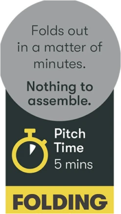 Quest Giza 3x3m Folding Gazebo SA0001 7 Quest Giza 3x3m Folding Gazebo SA0001 -CampGear Universe sa0001 5