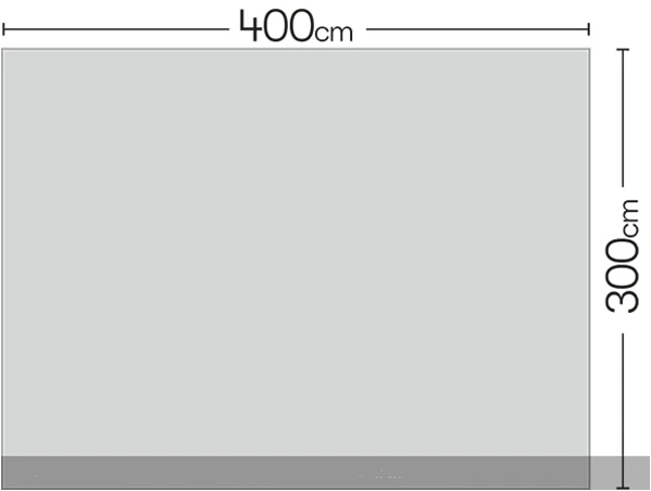 Quest Cairo 3x4m Folding Gazebo SA0003 2 Quest Cairo 3x4m Folding Gazebo SA0003 - Image 2