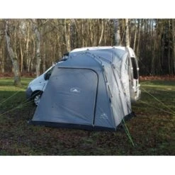 Sunncamp Motor Buddy SF7777 2022 7 Sunncamp Motor Buddy SF7777 2022 -CampGear Universe sunncampmotorbuddyoutclosed compressor