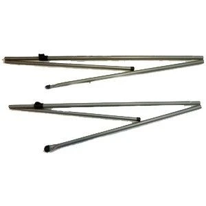 Sunncamp Rear Upright Pole Set (2) DT0052 2022 1 Sunncamp Rear Upright Pole Set (2) DT0052 2022