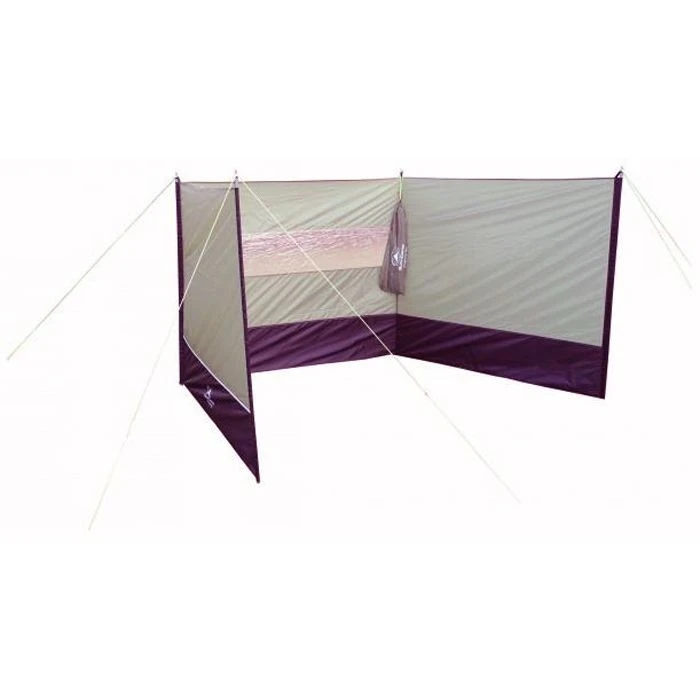 Sunncamp Windjammer Windbreak Grey SF3029 2022 1 Sunncamp Windjammer Windbreak Grey SF3029 2022