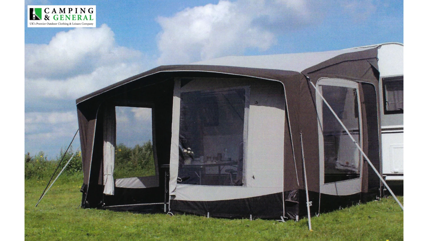 Telta Life 330 Inflatable Caravan/Motorhome Awning AW0004 4 Telta Life 330 Inflatable Caravan/Motorhome Awning AW0004 - Image 4