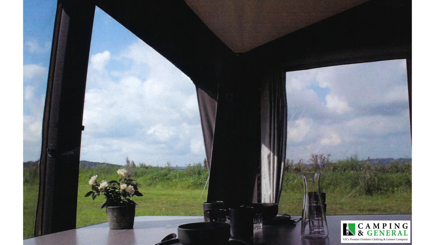 Telta Life 330 Inflatable Caravan/Motorhome Awning AW0004 3 Telta Life 330 Inflatable Caravan/Motorhome Awning AW0004 - Image 3