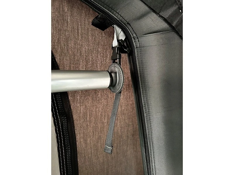 Telta Aluminium Veranda Bar/Front To Back Hanging Pole AE0013 3 Telta Aluminium Veranda Bar/Front To Back Hanging Pole AE0013 - Image 3