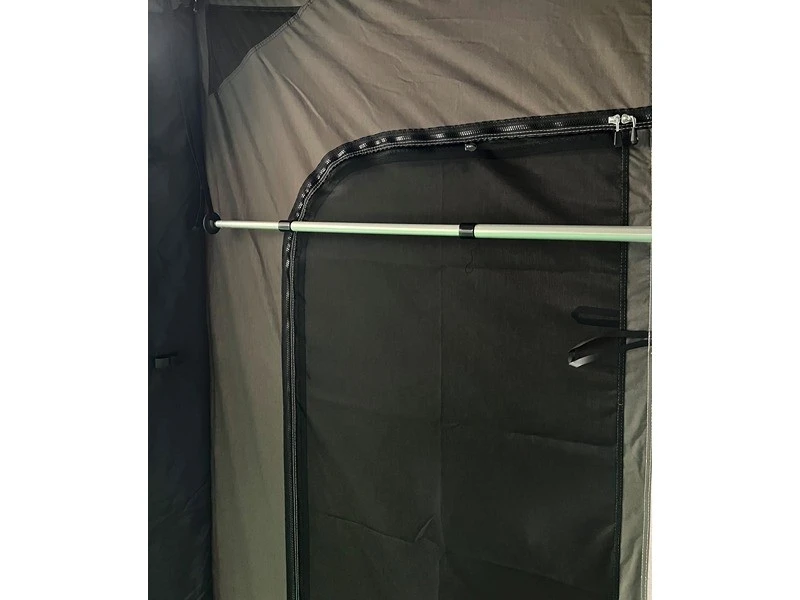 Telta Aluminium Veranda Bar/Front To Back Hanging Pole AE0013 5 Telta Aluminium Veranda Bar/Front To Back Hanging Pole AE0013 - Image 5