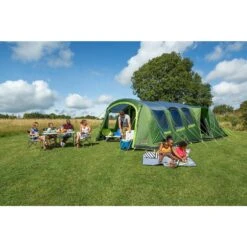 Coleman Weathermaster 8XL Premium Air Tent Blackout INFLATABLE 2000035190 2023 -CampGear Universe weathermaster 8xl 5 2