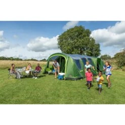 Coleman Weathermaster 8XL Premium Air TENT PACKAGE 2000035190 2023 -CampGear Universe weathermaster 8xl 6 1