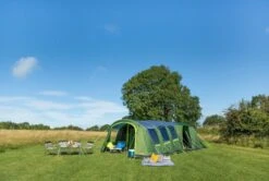 Coleman Weathermaster 8XL Premium Air Tent Blackout INFLATABLE 2000035190 2023 -CampGear Universe weathermaster 8xl 3