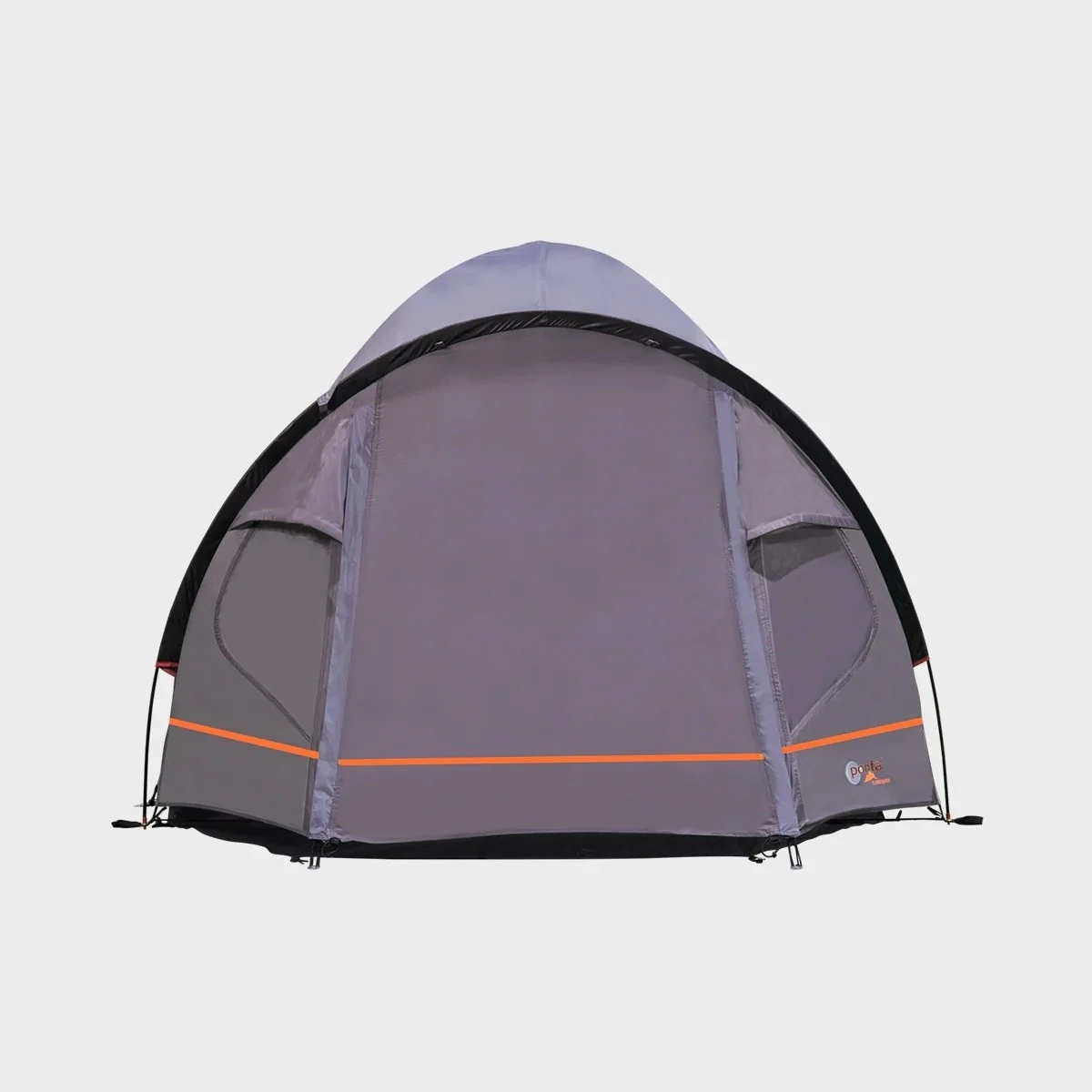 Portal Outdoor Zeta 4 Dome Tent Grey PT-TN-ZETA4 5 Portal Outdoor Zeta 4 Dome Tent Grey PT-TN-ZETA4 - Image 5