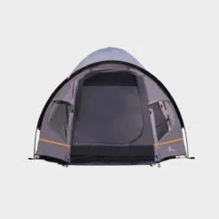 Portal Outdoor Zeta 4 Dome Tent Grey PT-TN-ZETA4 -CampGear Universe zeta3 7von13 g 1 3