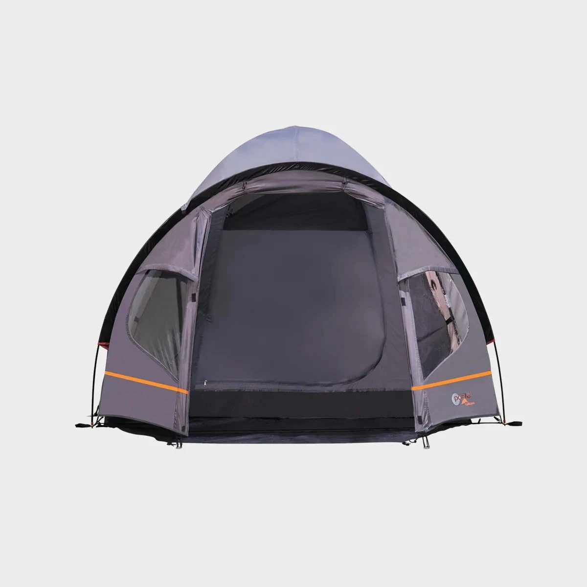 Portal Outdoor Zeta 4 Dome Tent Grey PT-TN-ZETA4 6 Portal Outdoor Zeta 4 Dome Tent Grey PT-TN-ZETA4 - Image 6