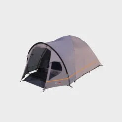 Portal Outdoor Zeta 4 Dome Tent Grey PT-TN-ZETA4 -CampGear Universe zetagrey1 1 3